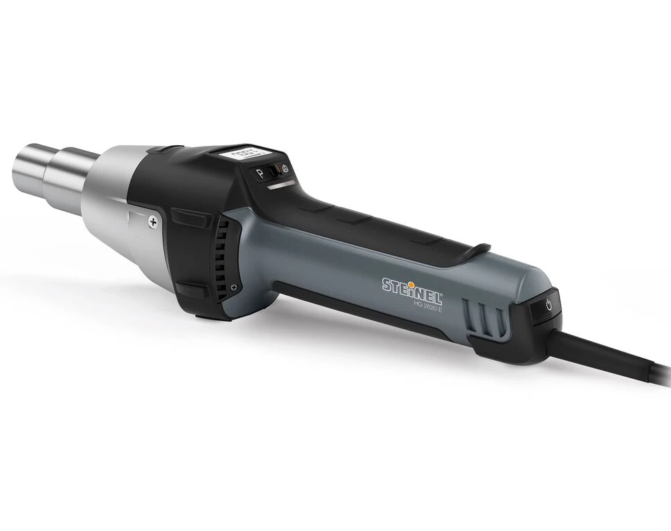 Décapeur Thermique 008291 Steinel HG2620E KF Jeu De Pistolets à Air Chaud Avec Coffret 3 Décapeur Thermique 008291 Steinel HG2620E KF Jeu De Pistolets à Air Chaud Avec Coffret – Image 3