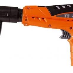 Cloueur à Poudre 010530 SPITFIRE P370 - Avec Chargeur C60 Fusil De Chasse à Poudre 50-90 Mm