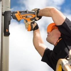 Spit Cloueur à Poudre 013891 P560 Briseurs Pour Le Revêtement Des Toits Et Des Murs -Chauffage de chantier et de terrasse Soldes 013891 p560 briseurs pour le revetement des toits et des murs 2