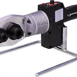 Rothenberger Soudure Tuyaux En Plastique 053897X Machine à Souder Les Manchons ROWELD® P 63 S-6