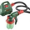 Bosch Vert Pistolet à Peinture 0603207100 PFS 3000-2 Système De Pulvérisation Fine