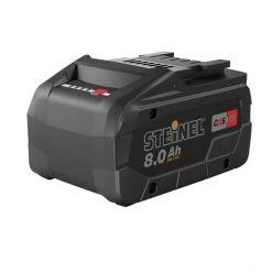 Décapeur Thermique 066611 Pistolet à Air Chaud Steinel 18V 8,0Ah MH5 KF Batterie Et Chargeur -Chauffage de chantier et de terrasse Soldes 066611 pistolet a air chaud steinel 18v 8 0ah mh5 kf batterie et chargeur 2