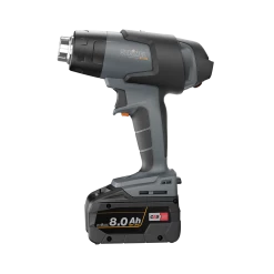 Décapeur Thermique 066611 Pistolet à Air Chaud Steinel 18V 8,0Ah MH5 KF Batterie Et Chargeur