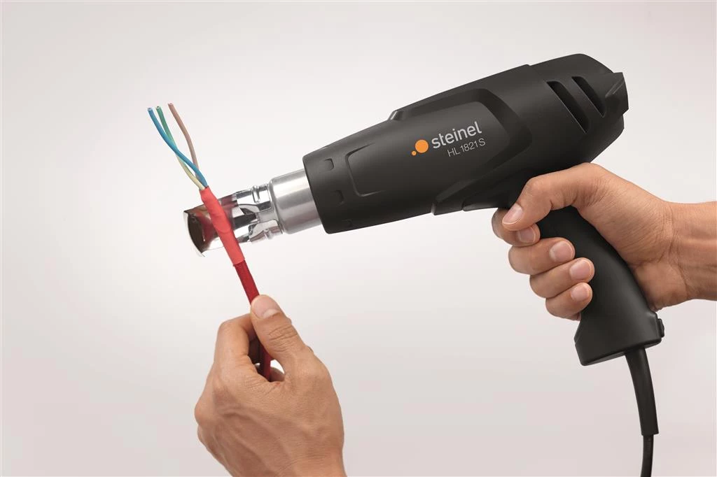 Décapeur Thermique 068929 Steinel HL 1821 S Pistolet à Air Chaud 3 Décapeur Thermique 068929 Steinel HL 1821 S Pistolet à Air Chaud – Image 3