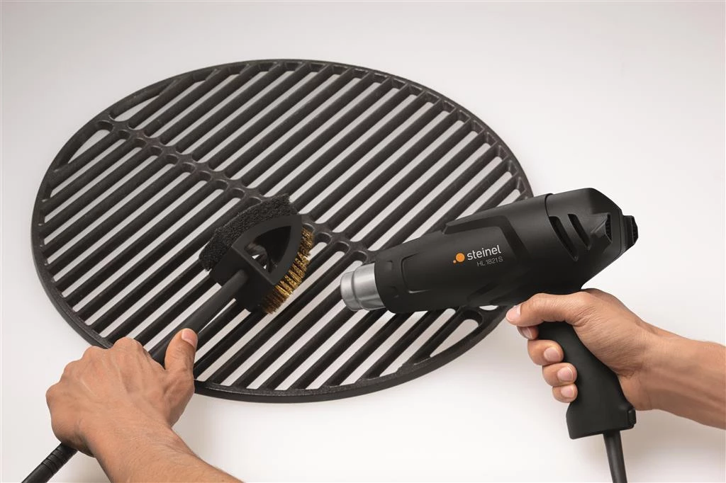 Décapeur Thermique 068929 Steinel HL 1821 S Pistolet à Air Chaud 5 Décapeur Thermique 068929 Steinel HL 1821 S Pistolet à Air Chaud – Image 5