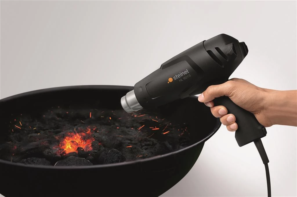 Décapeur Thermique 068929 Steinel HL 1821 S Pistolet à Air Chaud 6 Décapeur Thermique 068929 Steinel HL 1821 S Pistolet à Air Chaud – Image 6