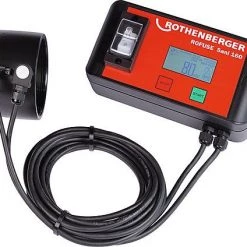 Rothenberger Soudure Tuyaux En Plastique 1000002630 Roweld Rofuse Sani 160 Manchon à Souder Pour Tuyaux D'évacuation