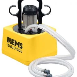 Rems Pompe à Détartrer 115900 R220 Appareil De Détartrage Calc-Push