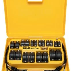 Rems Matériel Pour Congélation 130002 R Appareil à Congeler Eskimo Set 1/8-2"/10-60mm