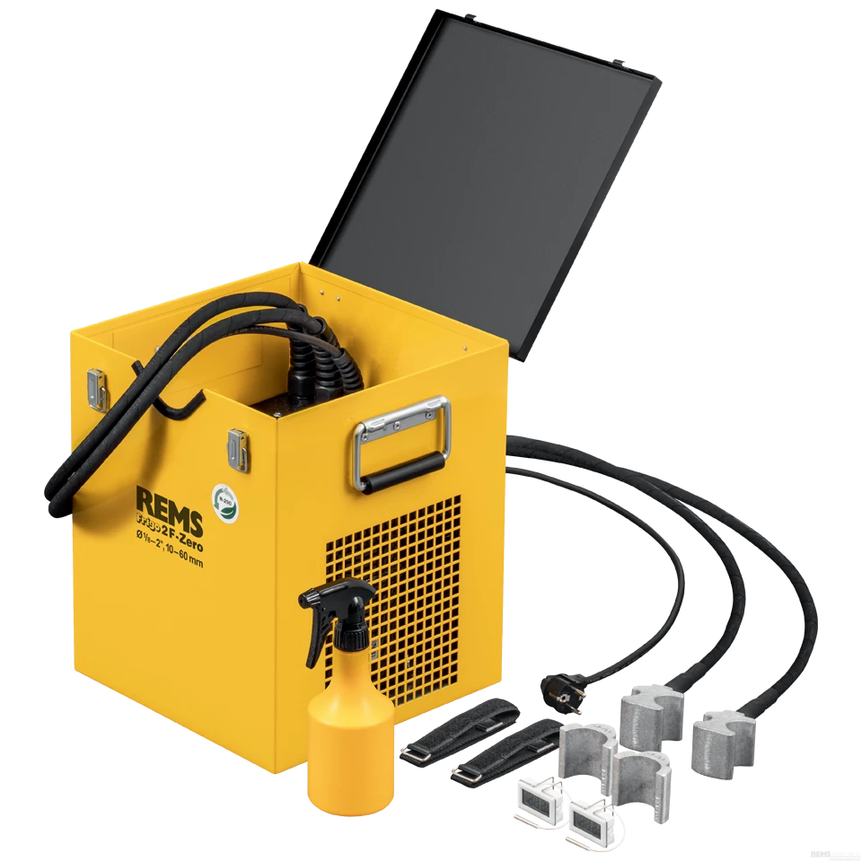 Rems Matériel Pour Congélation 131012 R220 Appareil électrique à Congeler Les Tubes Frigo 2 F-Zero 1 Rems Matériel Pour Congélation 131012 R220 Appareil électrique à Congeler Les Tubes Frigo 2 F-Zero