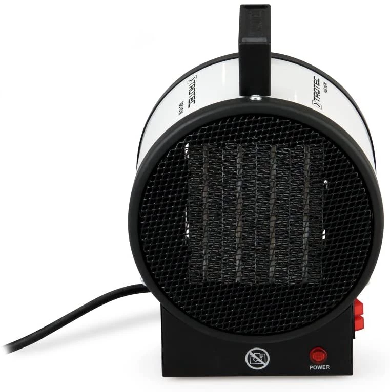 Trotec Radiateur électrique 1410000050 TDS 10 M Chauffage électrique 2 KW 3 Trotec Radiateur électrique 1410000050 TDS 10 M Chauffage électrique 2 KW – Image 3