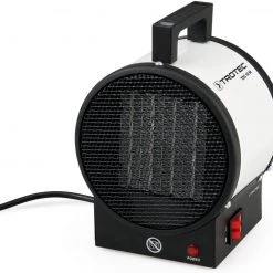 Trotec Radiateur électrique 1410000050 TDS 10 M Chauffage électrique 2 KW 11 Trotec Radiateur électrique 1410000050 TDS 10 M Chauffage électrique 2 KW -Chauffage de chantier et de terrasse Soldes 1410000050 tds 10 m chauffage electrique 2 kw 5