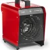 Trotec Radiateur électrique 1410000080 TDS 19 E Chauffage électrique 3,0 KW