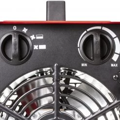 Chauffage de chantier et de terrasse Soldes -Chauffage de chantier et de terrasse Soldes 1410000083 tds 29 e chauffage electrique 5 0 kw 400 volt 1