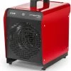Trotec Radiateur électrique 1410000083 TDS 29 E Chauffage électrique 5,0 KW 400 Volt