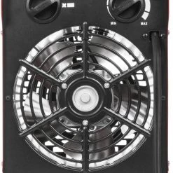 Trotec Radiateur électrique 1410000083 TDS 29 E Chauffage électrique 5,0 KW 400 Volt -Chauffage de chantier et de terrasse Soldes 1410000083 tds 29 e chauffage electrique 5 0 kw 400 volt 2