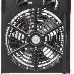 Trotec Radiateur électrique 1410000087 TDS 50 E Réchauffeur électrique 9,0 KW 400 Volt -Chauffage de chantier et de terrasse Soldes 1410000087 tds 50 e rechauffeur electrique 9 0 kw 400 volt 3