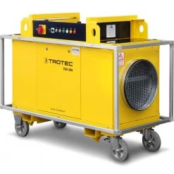 Trotec Radiateur électrique 1410000155 TEH 300 Chauffage électrique 80 KW