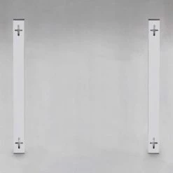 Trotec Convecteur électrique 1410003012 Plaque Chauffante Infrarouge / Chauffage Infrarouge TIH 500 S -Chauffage de chantier et de terrasse Soldes 1410003012 plaque chauffante infrarouge chauffage infrarouge tih 500 s 2