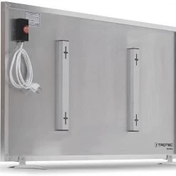 Trotec Convecteur électrique 1410003014 Plaque Chauffante Infrarouge / Chauffage Infrarouge TIH 700 S -Chauffage de chantier et de terrasse Soldes 1410003014 plaque chauffante infrarouge chauffage infrarougentih 700 s 2