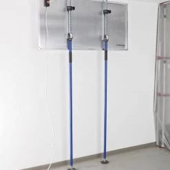 Trotec Convecteur électrique 1410003014 Plaque Chauffante Infrarouge / Chauffage Infrarouge TIH 700 S