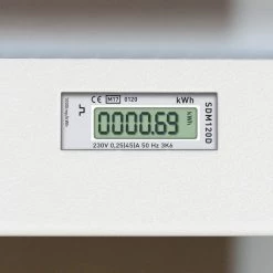 Trotec Convecteur électrique 1410003030 Plaque Chauffante Infrarouge / Chauffage Infrarouge TIH 650+