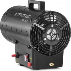 Trotec 1420000021 TGH 16 E Chauffage Au Gaz Propane 15 KW