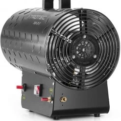 Trotec 1420000031 TGH 31 E Chauffage Au Gaz Propane 30 KW -Chauffage de chantier et de terrasse Soldes 1420000031 tgh 31 e chauffage au gaz propane 30 kw 3