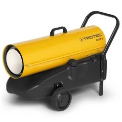 Trotec Chauffage Au Fioul à Combustion Directe 1430000020 IDS 20 D Chauffage à Combustion Directe 20 KW