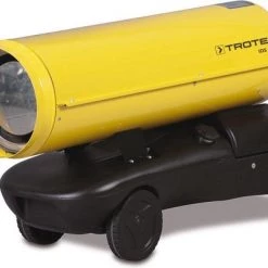 Trotec Chauffage Au Fioul à Combustion Directe 1430000025 IDS 30 D Chauffage à Combustion Directe 38,4 KW
