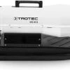 Trotec Chauffage Au Fioul à Combustion Directe 1430000050 IDE 20 D Chauffage à Feu Direct 20 KW