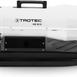 Trotec Chauffage Au Fioul à Combustion Directe 1430000050 IDE 20 D Chauffage à Feu Direct 20 KW