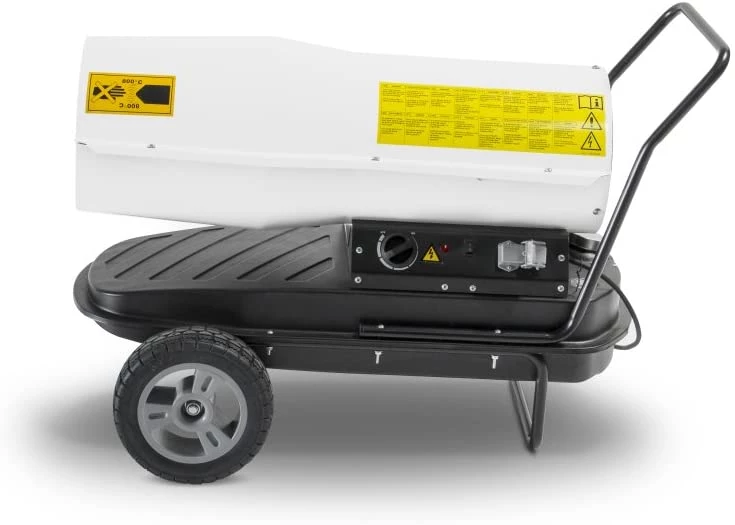 Trotec Chauffage Au Fioul à Combustion Directe 1430000065 IDE 30 D Chauffage à Feu Direct 30 KW 2 Trotec Chauffage Au Fioul à Combustion Directe 1430000065 IDE 30 D Chauffage à Feu Direct 30 KW – Image 2