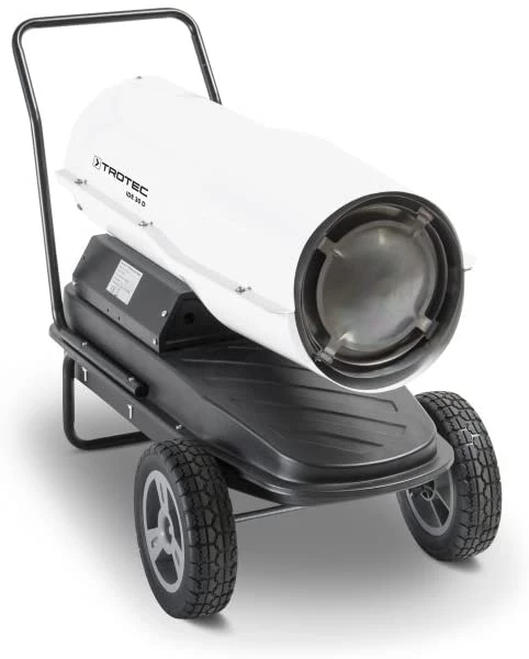 Trotec Chauffage Au Fioul à Combustion Directe 1430000065 IDE 30 D Chauffage à Feu Direct 30 KW 3 Trotec Chauffage Au Fioul à Combustion Directe 1430000065 IDE 30 D Chauffage à Feu Direct 30 KW – Image 3