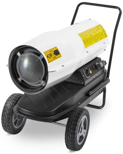 Trotec Chauffage Au Fioul à Combustion Directe 1430000065 IDE 30 D Chauffage à Feu Direct 30 KW 4 Trotec Chauffage Au Fioul à Combustion Directe 1430000065 IDE 30 D Chauffage à Feu Direct 30 KW – Image 4