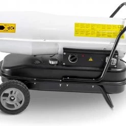 Trotec Chauffage Au Fioul à Combustion Directe 1430000070 IDE 50 D Chauffage à Feu Direct 50 KW -Chauffage de chantier et de terrasse Soldes 1430000070 ide 50 d chauffage a feu direct 50 kw 2