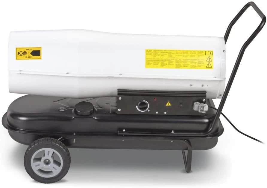 Trotec Chauffage Au Fioul à Combustion Directe 1430000074 IDE 60 D Chauffage à Combustion Directe 60 KW 4 Trotec Chauffage Au Fioul à Combustion Directe 1430000074 IDE 60 D Chauffage à Combustion Directe 60 KW – Image 4