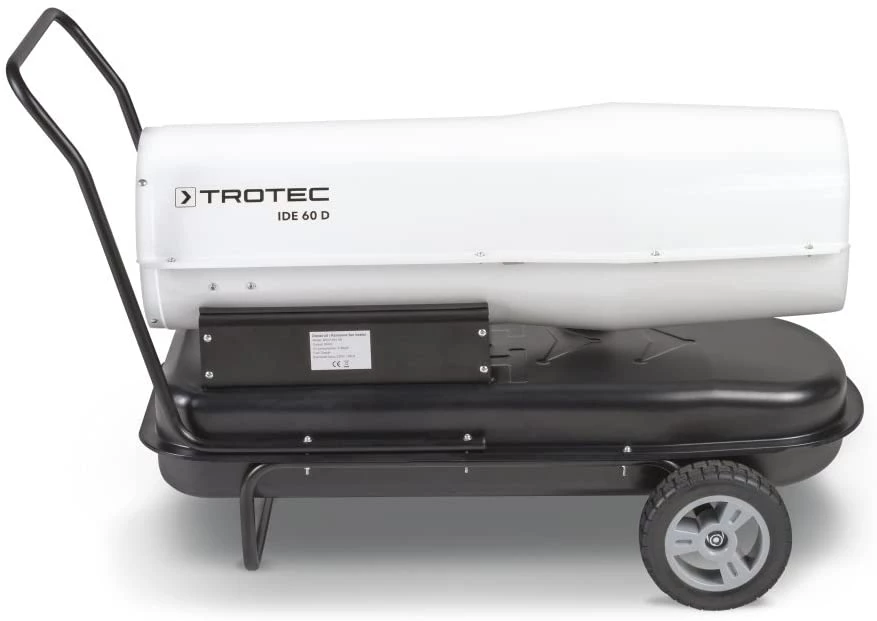 Trotec Chauffage Au Fioul à Combustion Directe 1430000074 IDE 60 D Chauffage à Combustion Directe 60 KW 6 Trotec Chauffage Au Fioul à Combustion Directe 1430000074 IDE 60 D Chauffage à Combustion Directe 60 KW – Image 6