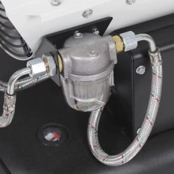 Trotec Chauffage Au Fioul à Combustion Directe 1430000090 IDE 100 D Chauffage à Feu Direct 100 KW