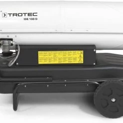 Trotec Chauffage Au Fioul à Combustion Directe 1430000090 IDE 100 D Chauffage à Feu Direct 100 KW -Chauffage de chantier et de terrasse Soldes 1430000090 ide 100 d chauffage a feu direct 100 kw 5