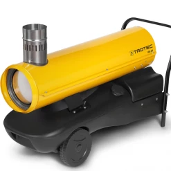 Trotec Chauffage à Combustion Indirecte 1430000120 IDS 20 Chauffage à Feu Indirect 19,6 KW -Chauffage de chantier et de terrasse Soldes 1430000120 ids 20 chauffage a feu indirect 19 6 kw 4