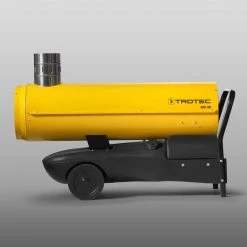 Trotec Chauffage à Combustion Indirecte 1430000125 IDS 30 Chauffage à Feu Indirect 28,8 KW -Chauffage de chantier et de terrasse Soldes 1430000125 ids 30 chauffage a feu indirect 28 8 kw 2