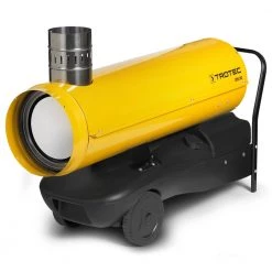 Trotec Chauffage à Combustion Indirecte 1430000125 IDS 30 Chauffage à Feu Indirect 28,8 KW -Chauffage de chantier et de terrasse Soldes 1430000125 ids 30 chauffage a feu indirect 28 8 kw 3