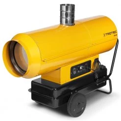 Trotec Chauffage à Combustion Indirecte 1430000130 IDS 45 Chauffage Indirect 52,5 KW