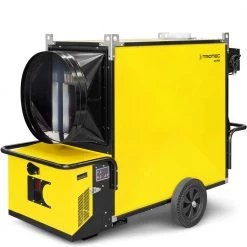 Trotec Chauffage à Combustion Indirecte 1430000161 IDS 900 Chauffage Indirect 211 KW -Chauffage de chantier et de terrasse Soldes 1430000161 ids 900 chauffage indirect 211 kw 2