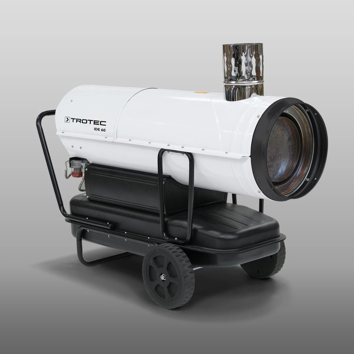 Trotec Chauffage à Combustion Indirecte 1430000235 IDE 60 Chauffage à Feu Indirect 60 KW 2 Trotec Chauffage à Combustion Indirecte 1430000235 IDE 60 Chauffage à Feu Indirect 60 KW – Image 2