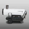 Trotec Chauffage à Combustion Indirecte 1430000235 IDE 60 Chauffage à Feu Indirect 60 KW