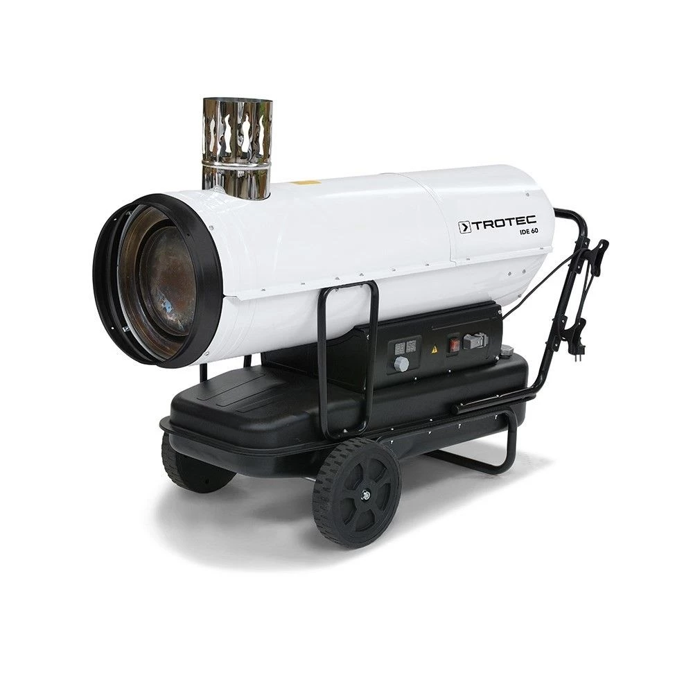 Trotec Chauffage à Combustion Indirecte 1430000235 IDE 60 Chauffage à Feu Indirect 60 KW 3 Trotec Chauffage à Combustion Indirecte 1430000235 IDE 60 Chauffage à Feu Indirect 60 KW – Image 3