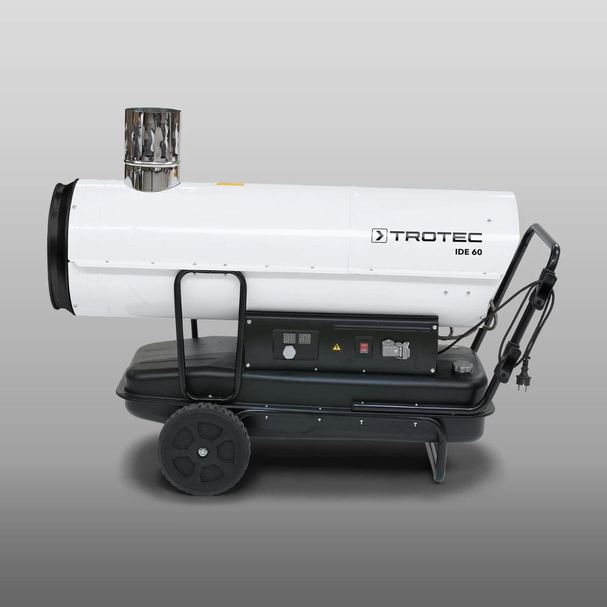 Trotec Chauffage à Combustion Indirecte 1430000235 IDE 60 Chauffage à Feu Indirect 60 KW 1 Trotec Chauffage à Combustion Indirecte 1430000235 IDE 60 Chauffage à Feu Indirect 60 KW