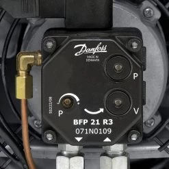 Trotec Chauffage à Combustion Indirecte 1430000240 IDE 80 Chauffage à Feu Indirect 80 KW